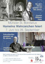 Hamelns Wahrzeichen feiert: Münster St. Bonifatius