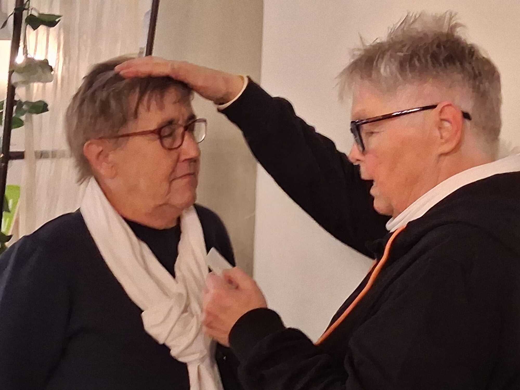 Gesegnet bist Du