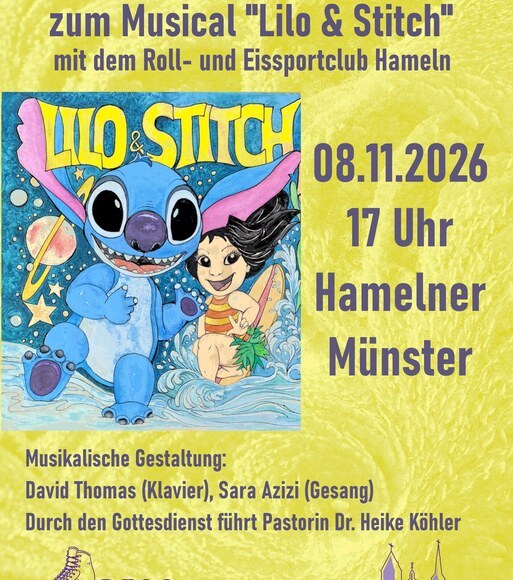 Rollschuhgottesdienst
