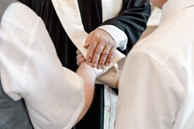 Der Bund ist beschlossen