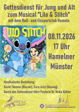 Rollschuhgottesdienst